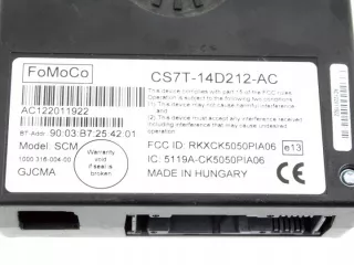 CS7T-14D212-AC CS7T14D212AC Блок управления (другие) Ford C-max 2 Арт e9072889, вид 5