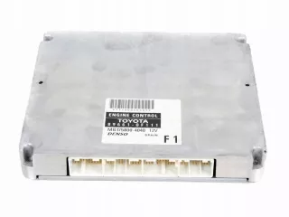 175800-4040 1758004040 89661-0F111 896610F111 MB175800-4040 MB1758004040 Блок управления двигателем Toyota Corolla VERSO 2 Арт e9072999, вид 1