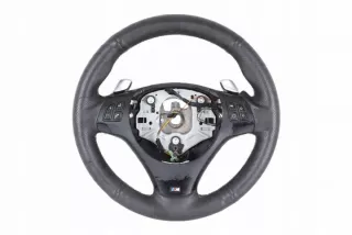 B561795 Руль BMW 1 E81/E82/E87/E88 Арт e9073205, вид 1