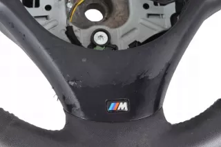 B561795 Руль BMW 1 E81/E82/E87/E88 Арт e9073205, вид 3