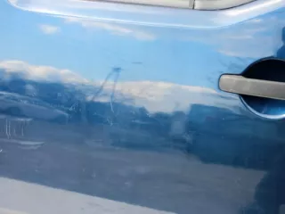  F2764078 Дверь задняя левая Nissan Navara D40 Арт e9073664, вид 3