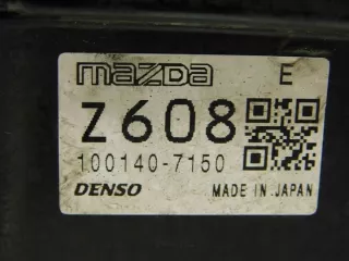 100140-7150 Блок управления двигателем Mazda 3 BK Арт e9075386, вид 6