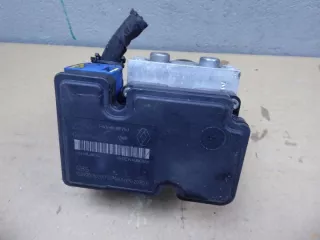 476602369R 10020701664 Блок ABS Renault Megane 3 Арт e9076438, вид 1