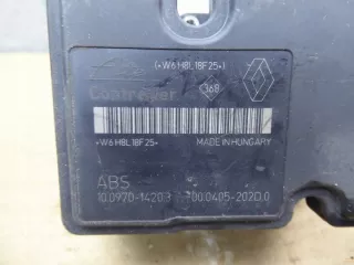 476602369R 10020701664 Блок ABS Renault Megane 3 Арт e9076438, вид 2