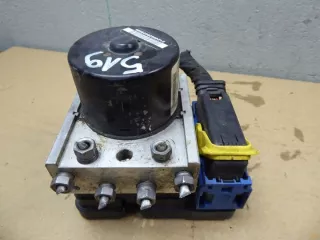 476602369R 10020701664 Блок ABS Renault Megane 3 Арт e9076438, вид 3