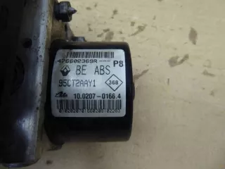 476602369R 10020701664 Блок ABS Renault Megane 3 Арт e9076438, вид 4