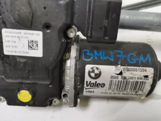 W000061594 W000061428 Механизм стеклоочистителя (трапеция дворников) BMW 7 G11/G12 Арт e9077372, вид 2