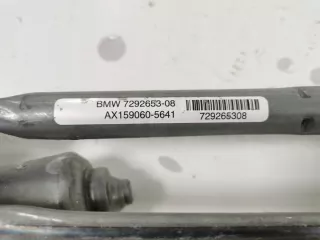7292653 Механизм стеклоочистителя (трапеция дворников) BMW X5 F15 Арт e9077375, вид 3