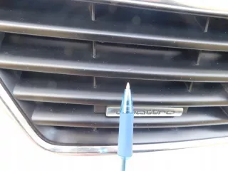 4B0853651A Решетка радиатора Audi A6 C5 (S6,RS6) Арт e9077446, вид 2