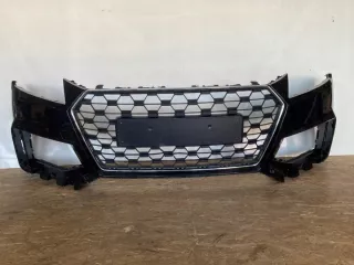  Бампер передний Audi TT 3 Арт e9078469, вид 1