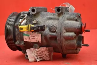 9686062080 Компрессор кондиционера Citroen jumpy 2 Арт e9083727, вид 3