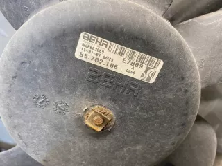 A12XER A14XER Вентилятор радиатора Opel Corsa D Арт e9083980, вид 2