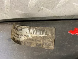 A12XER A14XER Вентилятор радиатора Opel Corsa D Арт e9083980, вид 3