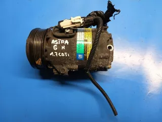13124751 Компрессор кондиционера Opel Zafira B Арт e9084074, вид 1