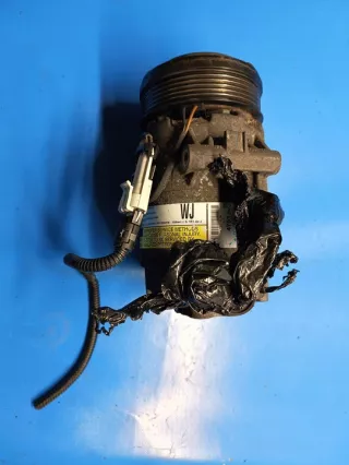 13124751 Компрессор кондиционера Opel Zafira B Арт e9084074, вид 2