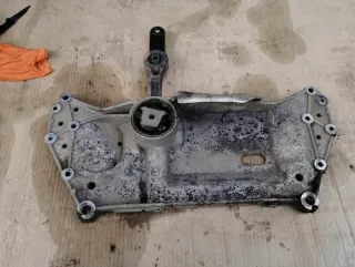 1K0199369G Балка подвески передняя (подрамник) Volkswagen Caddy 3 Арт e9084225, вид 2