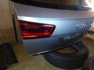  Крышка багажника (дверь 3-5) Audi A6 C7 (S6,RS6) Арт e9086123, вид 4