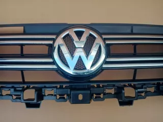 5N0853653E Решетка радиатора Volkswagen Tiguan 1 Арт e9086319, вид 4