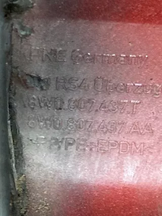 8W0807437T 2016-2020 Бампер передний Audi RS4 B9 Арт e9086661, вид 15