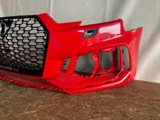 8W0807437T 2016-2020 Бампер передний Audi RS4 B9 Арт e9086661, вид 3