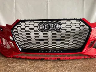 8W0807437T 2016-2020 Бампер передний Audi RS4 B9 Арт e9086661, вид 5
