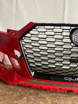 8W0807437T 2016-2020 Бампер передний Audi RS4 B9 Арт e9086661, вид 6
