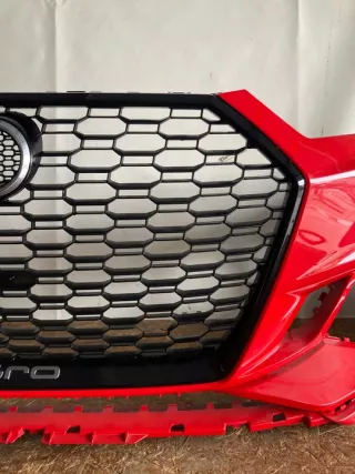 8W0807437T 2016-2020 Бампер передний Audi RS4 B9 Арт e9086661, вид 8