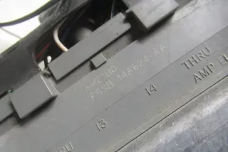 XS6F-12A650-AHB Блок управления двигателем Ford Puma 1 Арт e9086953, вид 2