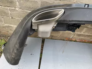 A2388850000 Бампер задний Mercedes E W213 Арт e9087169, вид 4
