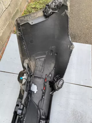 A2388850000 Бампер задний Mercedes E W213 Арт e9087169, вид 8
