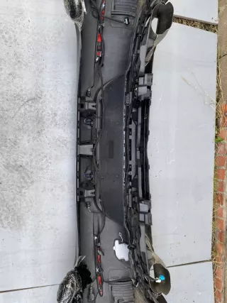A2388850000 Бампер задний Mercedes E W213 Арт e9087169, вид 9