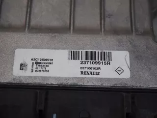 237109915R Блок управления двигателем Renault Clio 4 Арт e9087269, вид 2