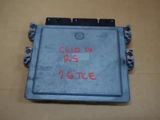 237109915R Блок управления двигателем Renault Clio 4 Арт e9087269, вид 3