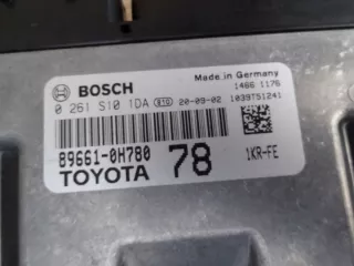 89661-0H780 Блок управления двигателем Toyota Aygo 2 Арт e9087386, вид 2