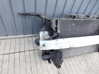 8K0805594J 989460 Передняя панель крепления облицовки (телевизор) Audi A4 B8 Арт e9087915, вид 2
