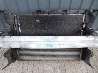 8K0805594J 989460 Передняя панель крепления облицовки (телевизор) Audi A4 B8 Арт e9087915, вид 3