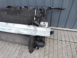 8K0805594J 989460 Передняя панель крепления облицовки (телевизор) Audi A4 B8 Арт e9087915, вид 4