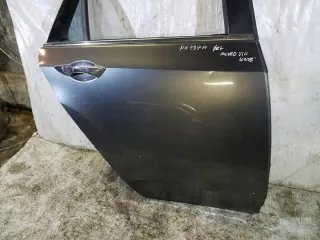 NH737M Дверь задняя правая Honda Accord 8 Арт e9088241, вид 4