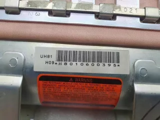 Подушка безопасности Ford Ranger 1 Арт e9089160, вид 3