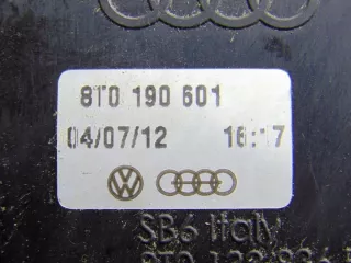 8T0133835B Корпус воздушного фильтра Audi RS4 B8 Арт e9089307, вид 4