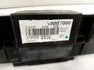 3C0920852G Щиток приборов (приборная панель) Volkswagen Passat B6 Арт e9089416, вид 6