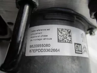 9820955080 0265956240 0265256902 2265106508 Блок ABS Citroen C3 3 Арт e9089541, вид 4