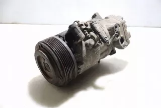 9156820-01 Компрессор кондиционера BMW 3 E90/E91/E92/E93 Арт e9090176, вид 1