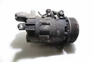 9156820-01 Компрессор кондиционера BMW 3 E90/E91/E92/E93 Арт e9090176, вид 3