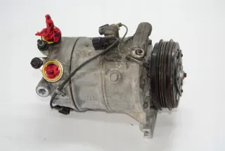31418490 Компрессор кондиционера Volvo S60 2 Арт e9090592, вид 3