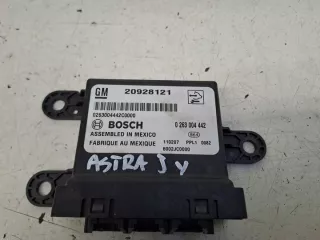 0263004442 Блок комфорта Opel Astra J Арт e9090849, вид 3