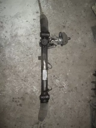 7831985159 Рулевая рейка Opel Astra H Арт e9091051, вид 1