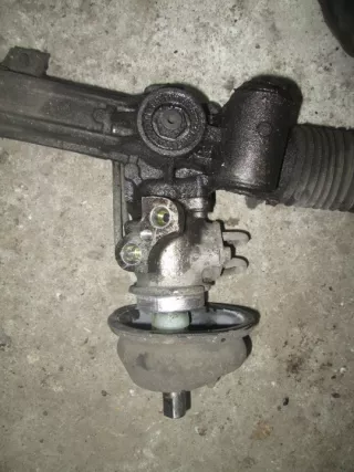 7831985159 Рулевая рейка Opel Astra H Арт e9091051, вид 4