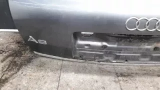  Крышка багажника (дверь 3-5) Audi A6 C5 (S6,RS6) Арт e9091624, вид 4
