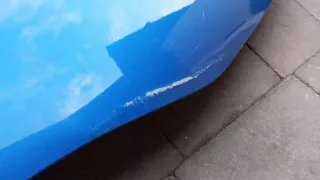 2011-2020R Капот Toyota Yaris 3 Арт e9091732, вид 2